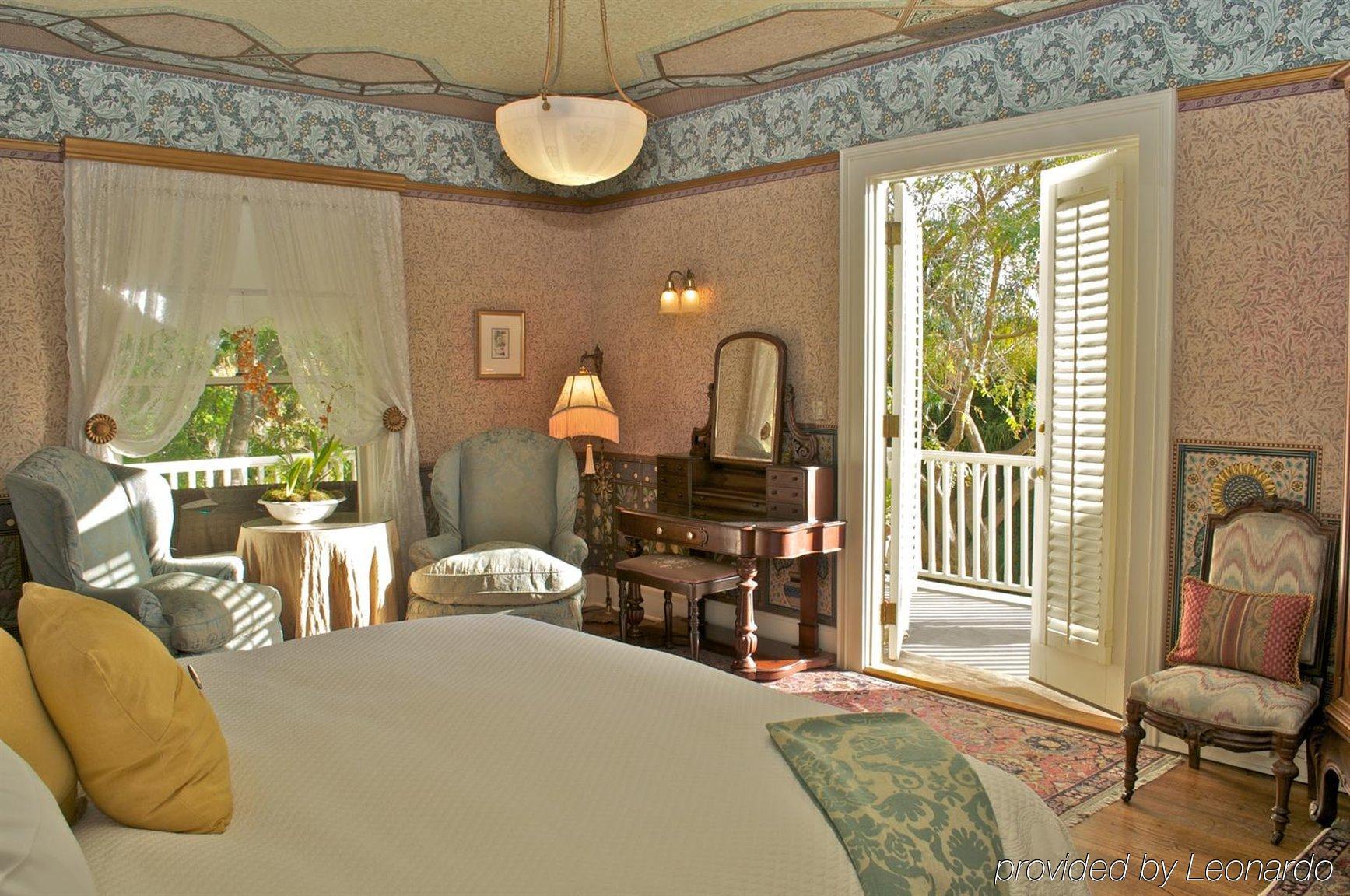 Simpson House Inn Santa Barbara Kamer foto