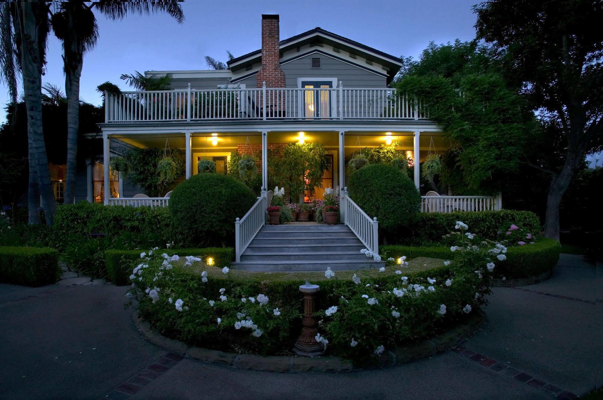 Simpson House Inn Santa Barbara Buitenkant foto